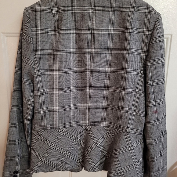 NWT Banana Republic Blazer Size 12 - Picture 6 of 8